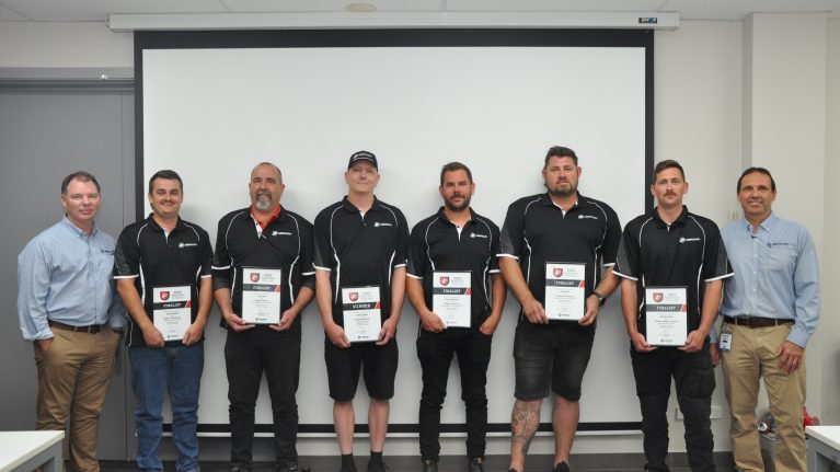2022 MERCURY MARINE TECHNICIAN OF THE YEAR