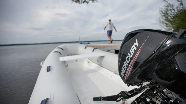 Live the Mercury Life Save up to $1,250* on a cutting edge Mercury FourStroke