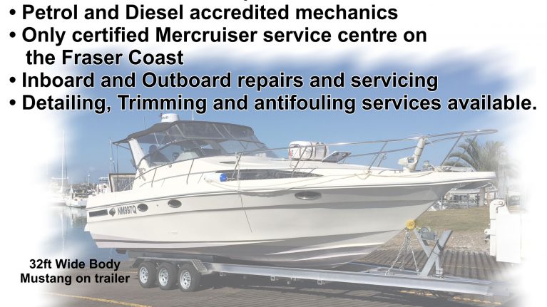 Trailer For Servicing Available