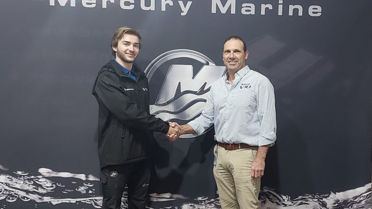 MERCURY APPRENCTICE WINS PRESTIGIOUS VICTORIAN APPRENTICE OF THE YEAR AWARD
