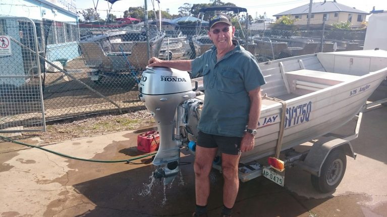 Graeme Dickenson
