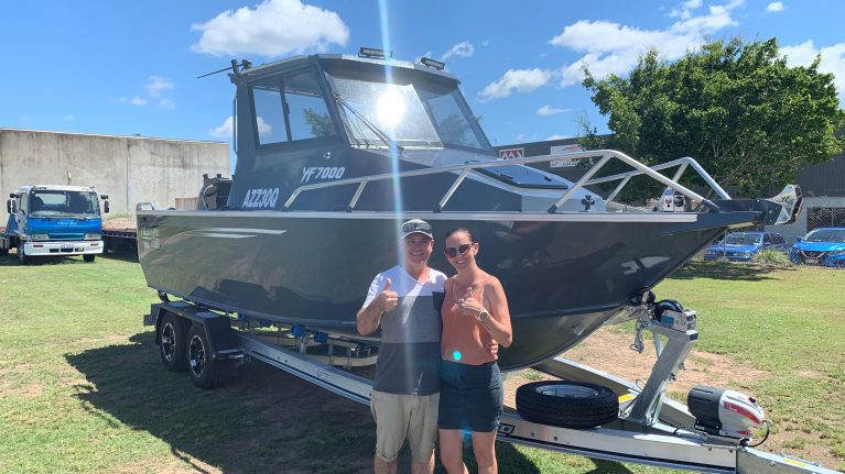 Yellowfin Gets The Thumbs Up From The Pikes